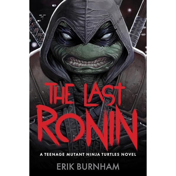 Teenage Mutant Ninja Turtles: The Last Ronin II: Re-Evolution-The